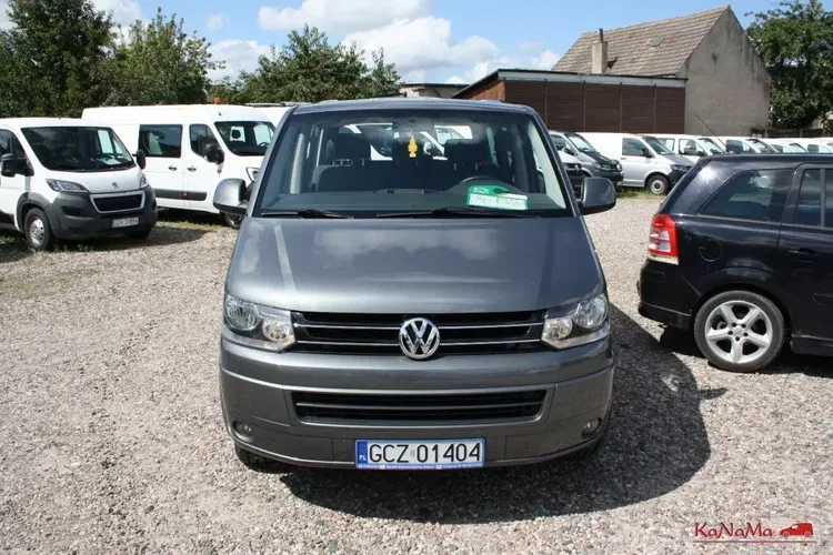 Volkswagen caravelle zdjęcie 7