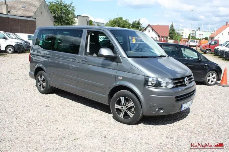 Volkswagen caravelle zdjęcie 8