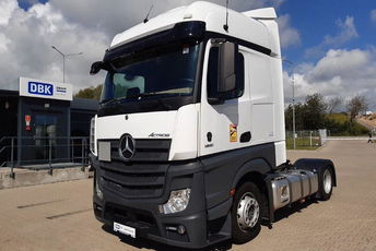 Mercedes Mercedes ACTROS