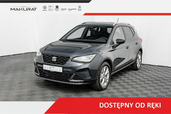 Seat Arona FR 1.0 TSI 115KM DSG Podgrz.f K.cofania LED Salon PL VAT 23%