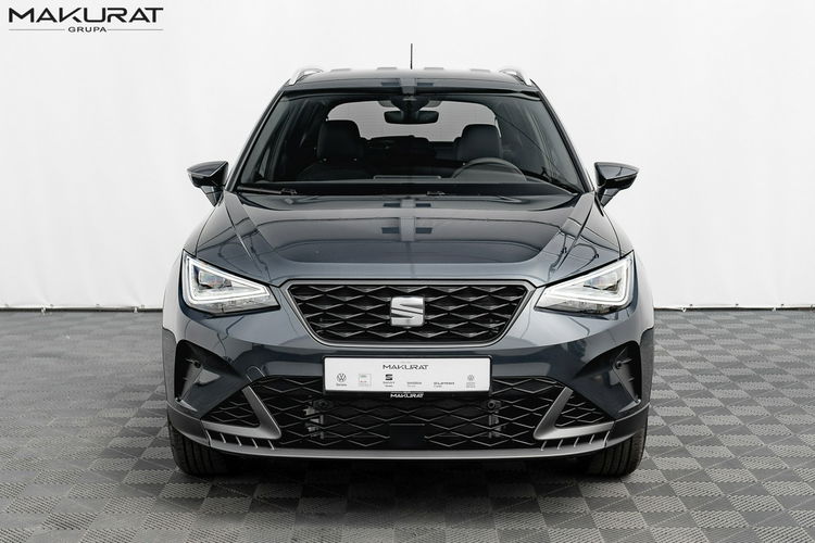 Seat Arona FR 1.0 TSI 115KM DSG Podgrz.f K.cofania LED Salon PL VAT 23% zdjęcie 7