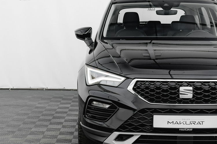 Seat Ateca 1.5 TSI 150KM Style DSG K.cofania Aktywny tempomat Salon PL VAT 23% zdjęcie 8