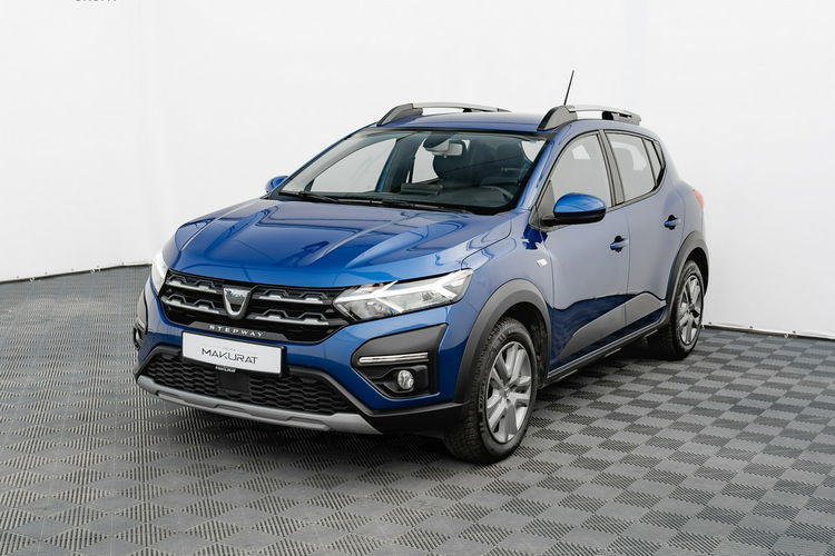 Dacia Sandero Stepway 1.0 TCe 90KM Comfort Klima Bluetooth LED Tempomat Salon PL VAT 23% zdjęcie 2