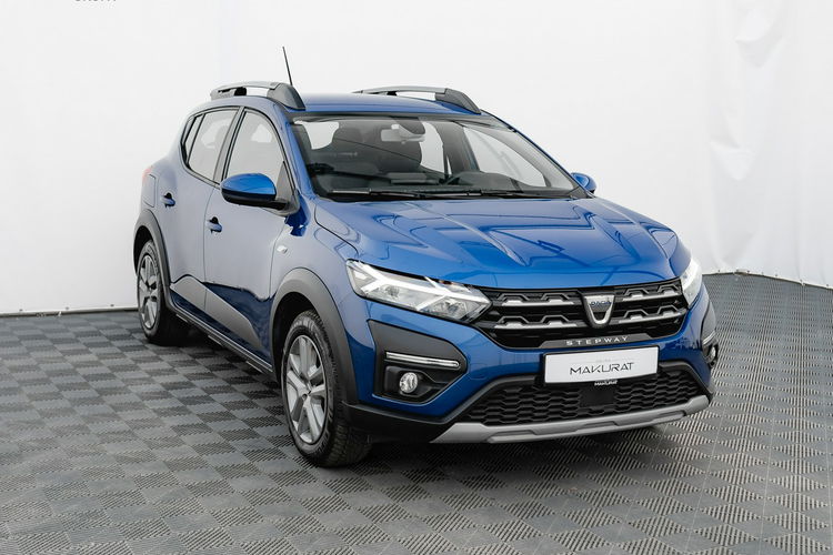 Dacia Sandero Stepway 1.0 TCe 90KM Comfort Klima Bluetooth LED Tempomat Salon PL VAT 23% zdjęcie 3