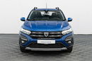 Dacia Sandero Stepway 1.0 TCe 90KM Comfort Klima Bluetooth LED Tempomat Salon PL VAT 23% zdjęcie 7