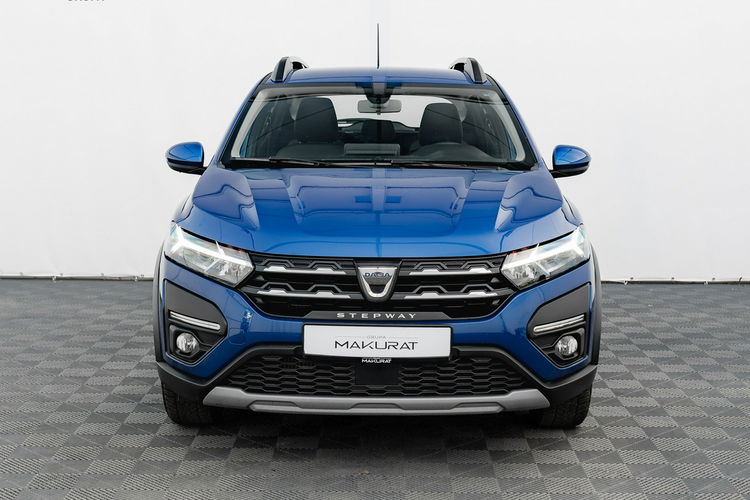 Dacia Sandero Stepway 1.0 TCe 90KM Comfort Klima Bluetooth LED Tempomat Salon PL VAT 23% zdjęcie 7