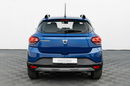 Dacia Sandero Stepway 1.0 TCe 90KM Comfort Klima Bluetooth LED Tempomat Salon PL VAT 23% zdjęcie 9