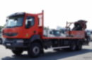 Renault KERAX 430 / 6X4 / SKRZYNIOWY 6.6 M + HDS HIAB XS 211 - 4 WYSIEG 12.6 M / STEROWANIE RADIOWE /  zdjęcie 10