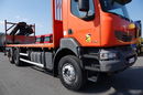 Renault KERAX 430 / 6X4 / SKRZYNIOWY 6.6 M + HDS HIAB XS 211 - 4 WYSIEG 12.6 M / STEROWANIE RADIOWE /  zdjęcie 18