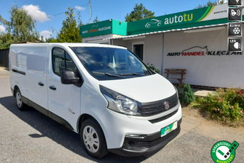 Fiat Talento Bardzo ładny, przygotowany do rejestracji. Światła LED, nawigacja