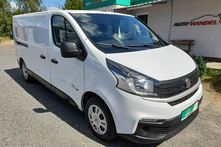 Fiat Talento Bardzo ładny, przygotowany do rejestracji. Światła LED, nawigacja zdjęcie 3