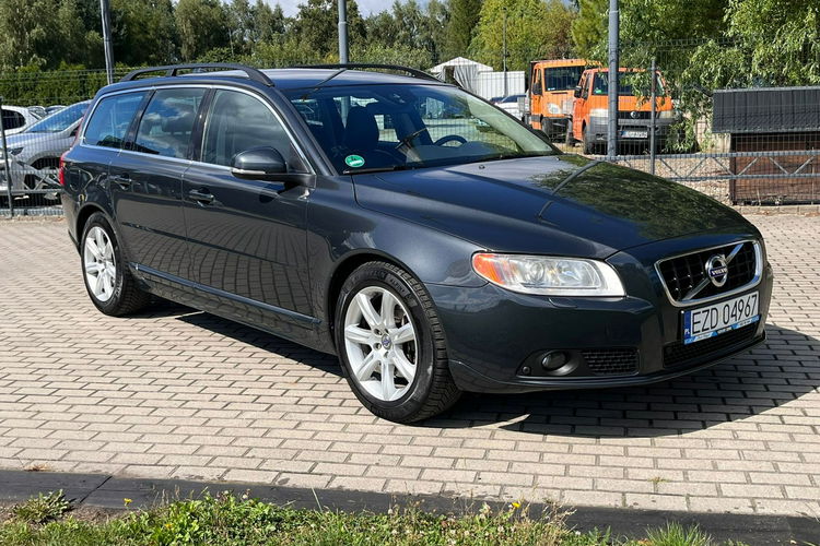 Volvo V70 Diesel Gwarancja BDB stan zdjęcie 10