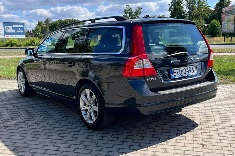 Volvo V70 Diesel Gwarancja BDB stan zdjęcie 14