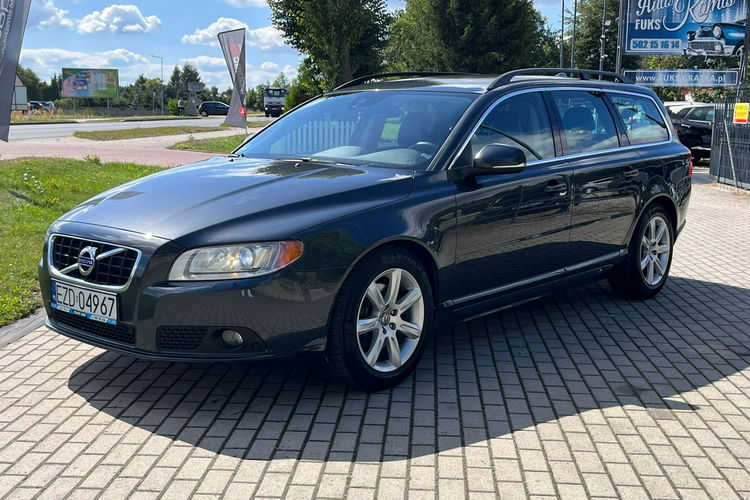 Volvo V70 Diesel Gwarancja BDB stan zdjęcie 16