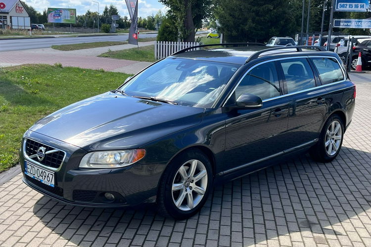 Volvo V70 Diesel Gwarancja BDB stan zdjęcie 2