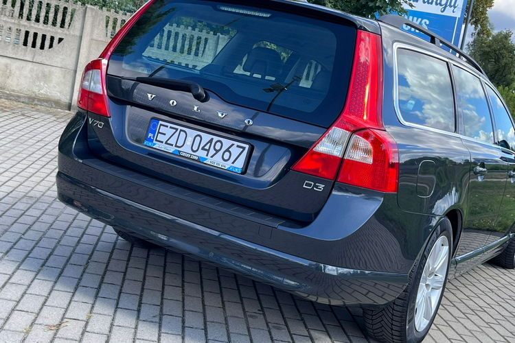 Volvo V70 Diesel Gwarancja BDB stan zdjęcie 5