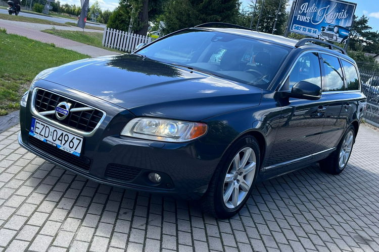 Volvo V70 Diesel Gwarancja BDB stan zdjęcie 6