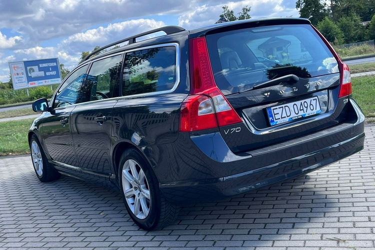 Volvo V70 Diesel Gwarancja BDB stan zdjęcie 7