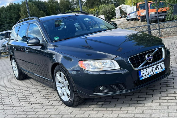 Volvo V70 Diesel Gwarancja BDB stan zdjęcie 8