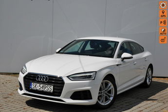 Audi A5 2.0TFSI 150KM S-tronic El.Klapa Czujniki Park. Serwis