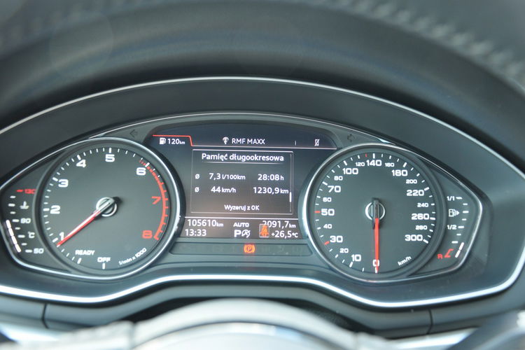 Audi A5 2.0TFSI 150KM S-tronic El.Klapa Czujniki Park. Serwis zdjęcie 12