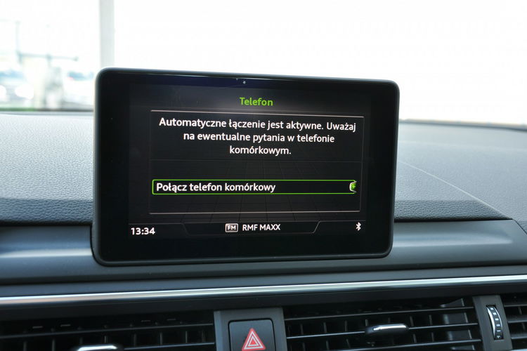 Audi A5 2.0TFSI 150KM S-tronic El.Klapa Czujniki Park. Serwis zdjęcie 15