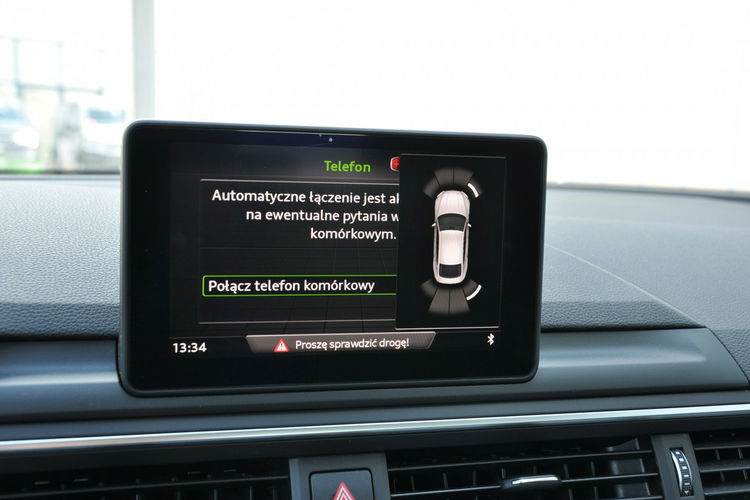 Audi A5 2.0TFSI 150KM S-tronic El.Klapa Czujniki Park. Serwis zdjęcie 16