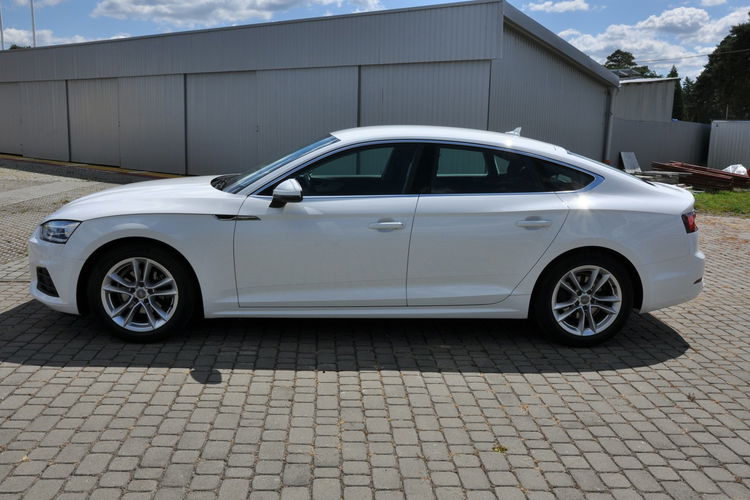 Audi A5 2.0TFSI 150KM S-tronic El.Klapa Czujniki Park. Serwis zdjęcie 2