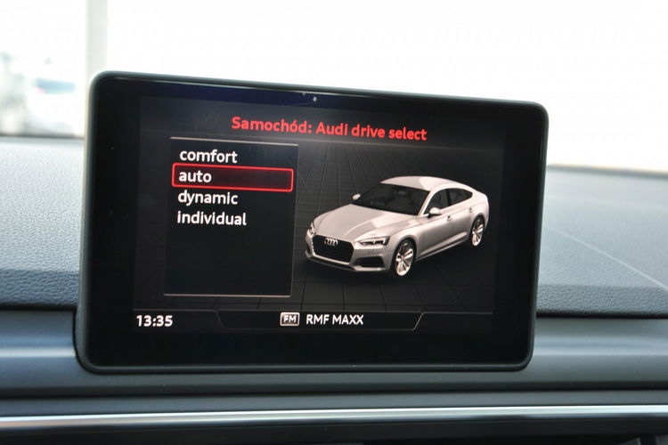 Audi A5 2.0TFSI 150KM S-tronic El.Klapa Czujniki Park. Serwis zdjęcie 23