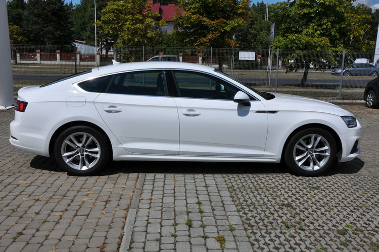 Audi A5 2.0TFSI 150KM S-tronic El.Klapa Czujniki Park. Serwis zdjęcie 6