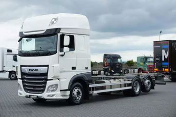 DAF XF 480 / ACC / EURO 6 / SSC / BDF / 7.15 , 7.45 , 7.82 M