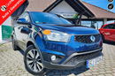 SsangYong Korando Crystal 4x2, 2.0 Ltr. - 110 kW zdjęcie 1