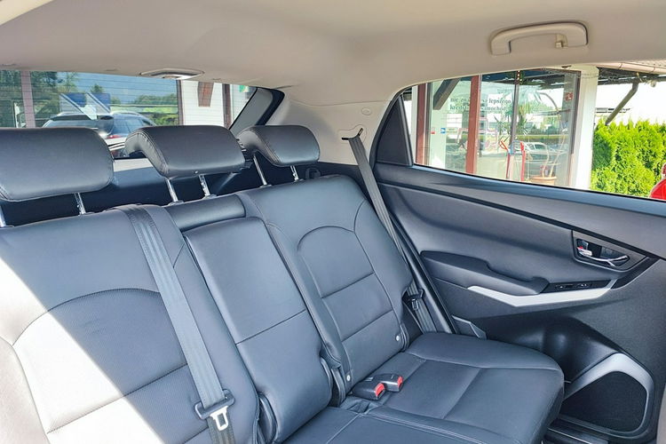 SsangYong Korando Crystal 4x2, 2.0 Ltr. - 110 kW zdjęcie 12