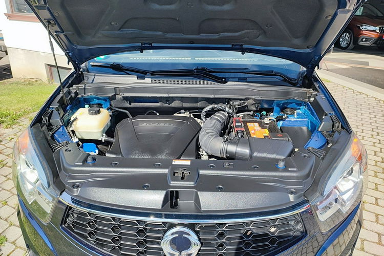 SsangYong Korando Crystal 4x2, 2.0 Ltr. - 110 kW zdjęcie 19
