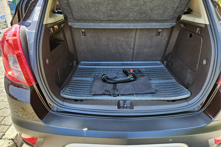 Opel Mokka 4x4 / Klima x 2/ Nawigacja / Kamera cofania / Podgrzewane fotele zdjęcie 15