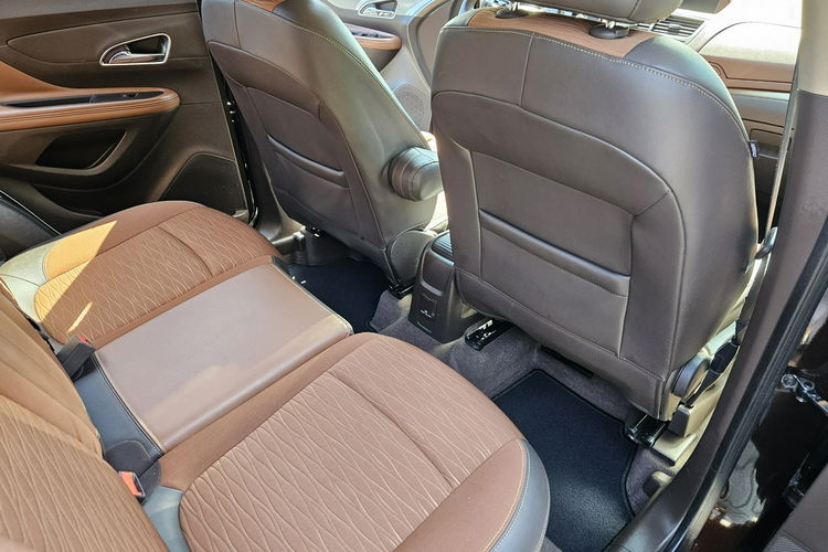 Opel Mokka 4x4 / Klima x 2/ Nawigacja / Kamera cofania / Podgrzewane fotele zdjęcie 17