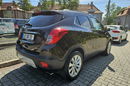 Opel Mokka 4x4 / Klima x 2/ Nawigacja / Kamera cofania / Podgrzewane fotele zdjęcie 4