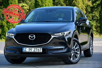 Mazda CX-5 Europa Fv23% SkyactivG BOSE Xenon Led Navi 2xPDC Alu19"ASO