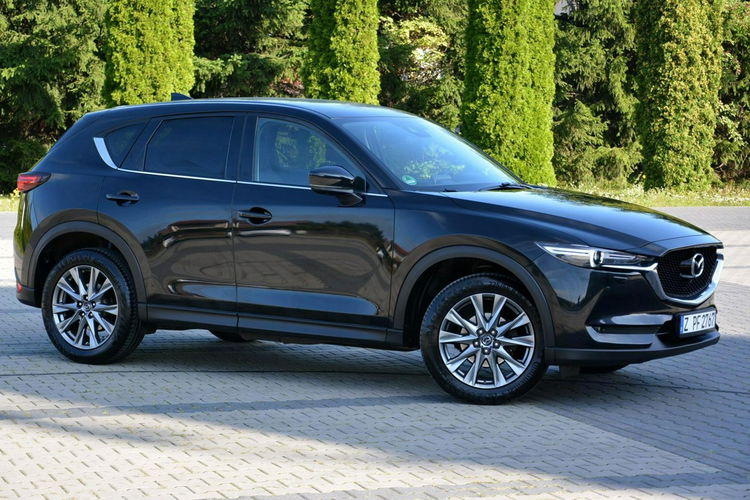Mazda CX-5 Europa z Niemiec SkyactivG BOSE Xenon Led Navi 2xPDC Alu19"ASO zdjęcie 10