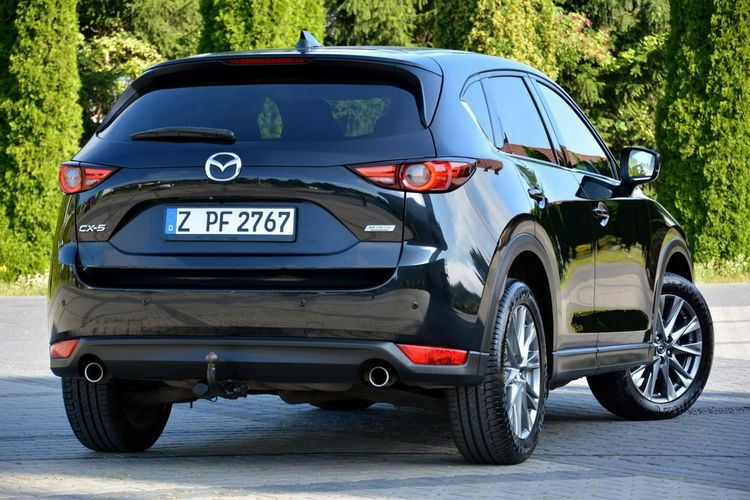 Mazda CX-5 Europa z Niemiec SkyactivG BOSE Xenon Led Navi 2xPDC Alu19"ASO zdjęcie 11