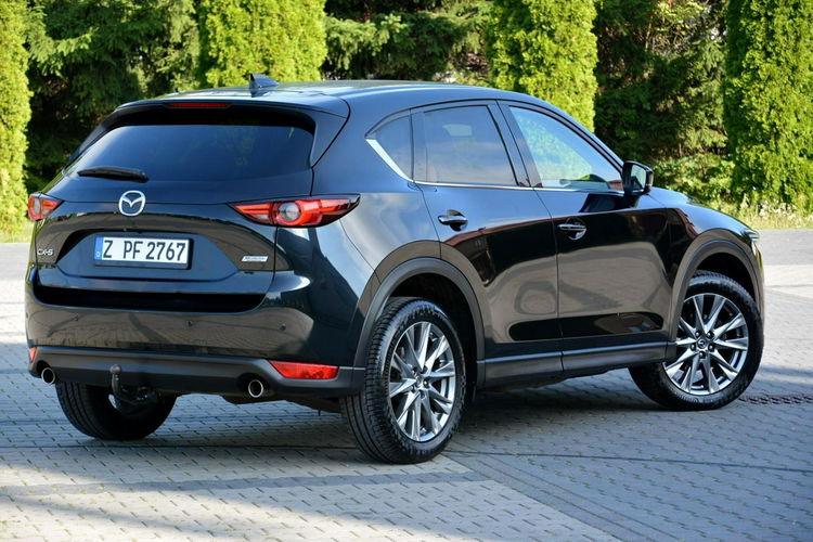 Mazda CX-5 Europa z Niemiec SkyactivG BOSE Xenon Led Navi 2xPDC Alu19"ASO zdjęcie 12