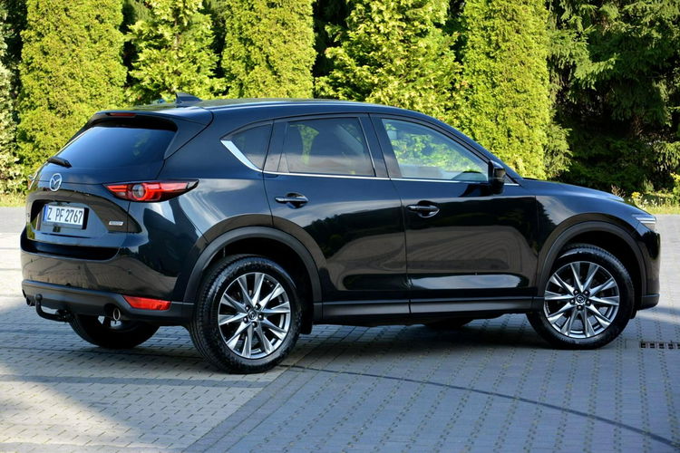 Mazda CX-5 Europa z Niemiec SkyactivG BOSE Xenon Led Navi 2xPDC Alu19"ASO zdjęcie 13