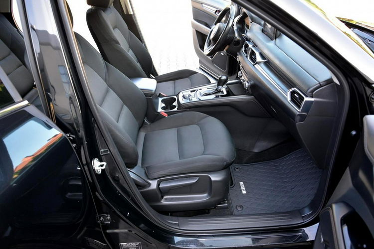 Mazda CX-5 Europa z Niemiec SkyactivG BOSE Xenon Led Navi 2xPDC Alu19"ASO zdjęcie 17