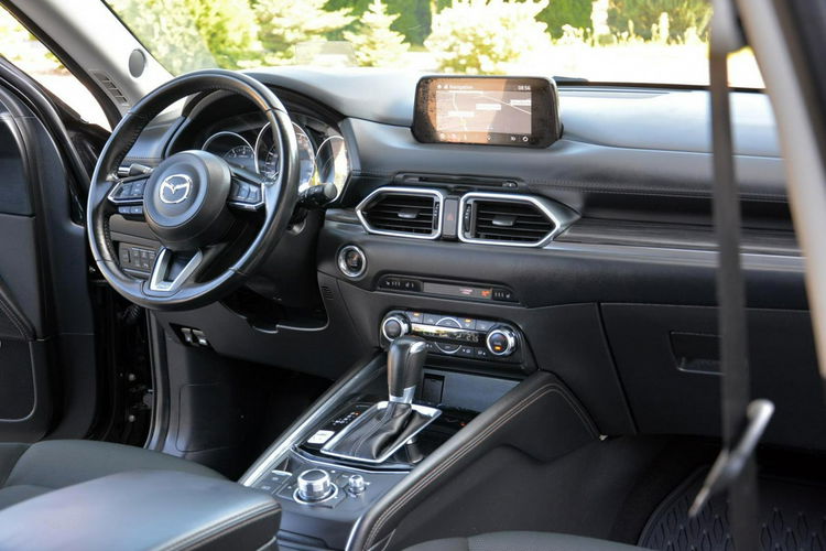 Mazda CX-5 Europa z Niemiec SkyactivG BOSE Xenon Led Navi 2xPDC Alu19"ASO zdjęcie 21