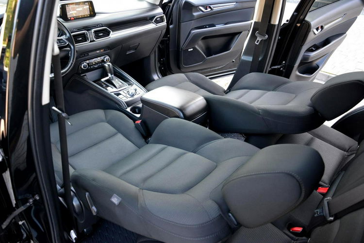 Mazda CX-5 Europa z Niemiec SkyactivG BOSE Xenon Led Navi 2xPDC Alu19"ASO zdjęcie 23