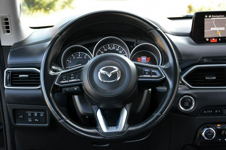 Mazda CX-5 Europa z Niemiec SkyactivG BOSE Xenon Led Navi 2xPDC Alu19"ASO zdjęcie 24