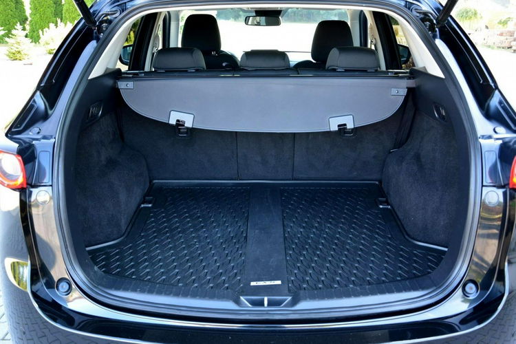 Mazda CX-5 Europa z Niemiec SkyactivG BOSE Xenon Led Navi 2xPDC Alu19"ASO zdjęcie 35