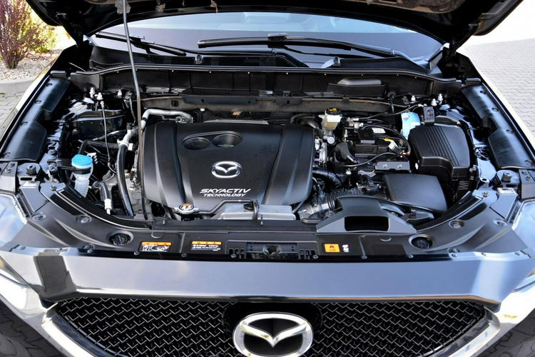 Mazda CX-5 Europa z Niemiec SkyactivG BOSE Xenon Led Navi 2xPDC Alu19"ASO zdjęcie 36