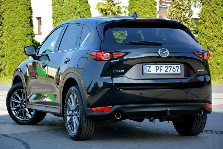 Mazda CX-5 Europa z Niemiec SkyactivG BOSE Xenon Led Navi 2xPDC Alu19"ASO zdjęcie 4