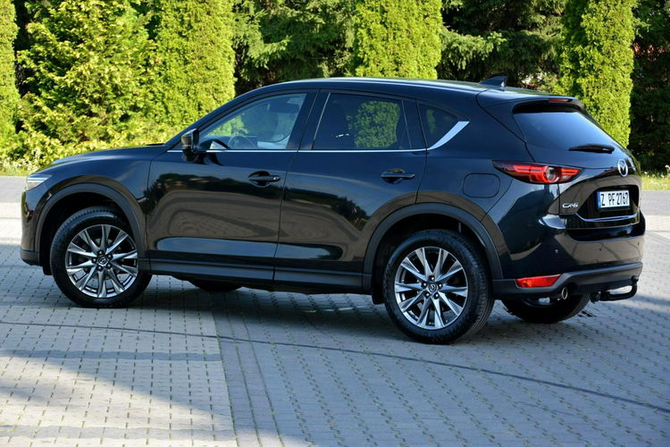 Mazda CX-5 Europa z Niemiec SkyactivG BOSE Xenon Led Navi 2xPDC Alu19"ASO zdjęcie 6